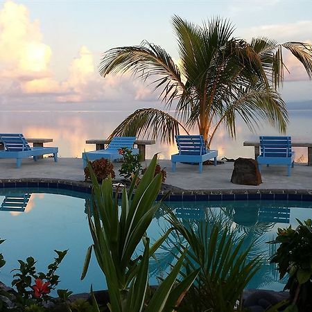 The Savaiian Hotel Salelologa Luaran gambar