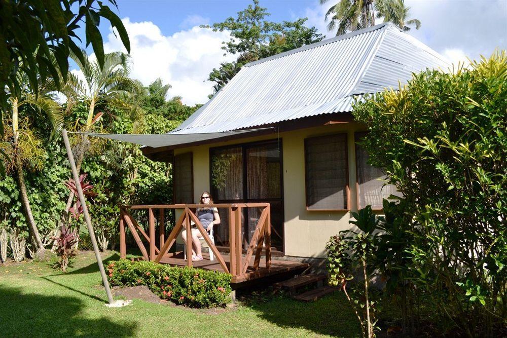 The Savaiian Hotel Salelologa Luaran gambar