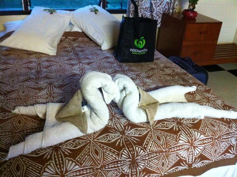The Savaiian Hotel Salelologa Luaran gambar