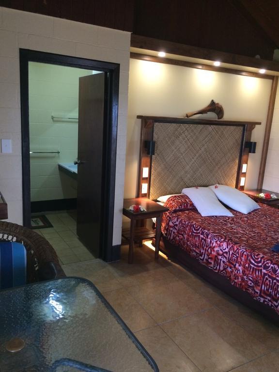 The Savaiian Hotel Salelologa Bilik gambar