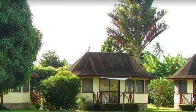 The Savaiian Hotel Salelologa Luaran gambar