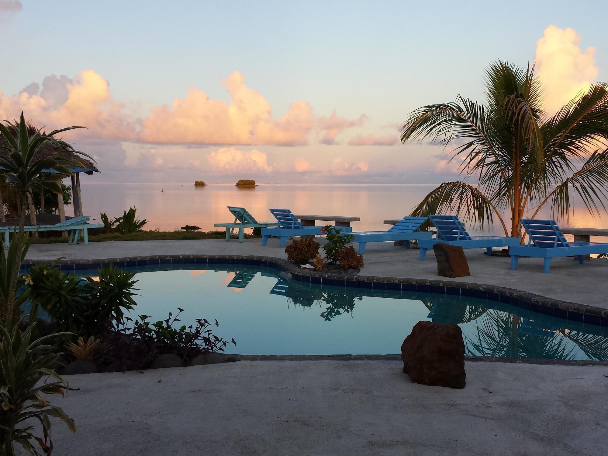 The Savaiian Hotel Salelologa Luaran gambar