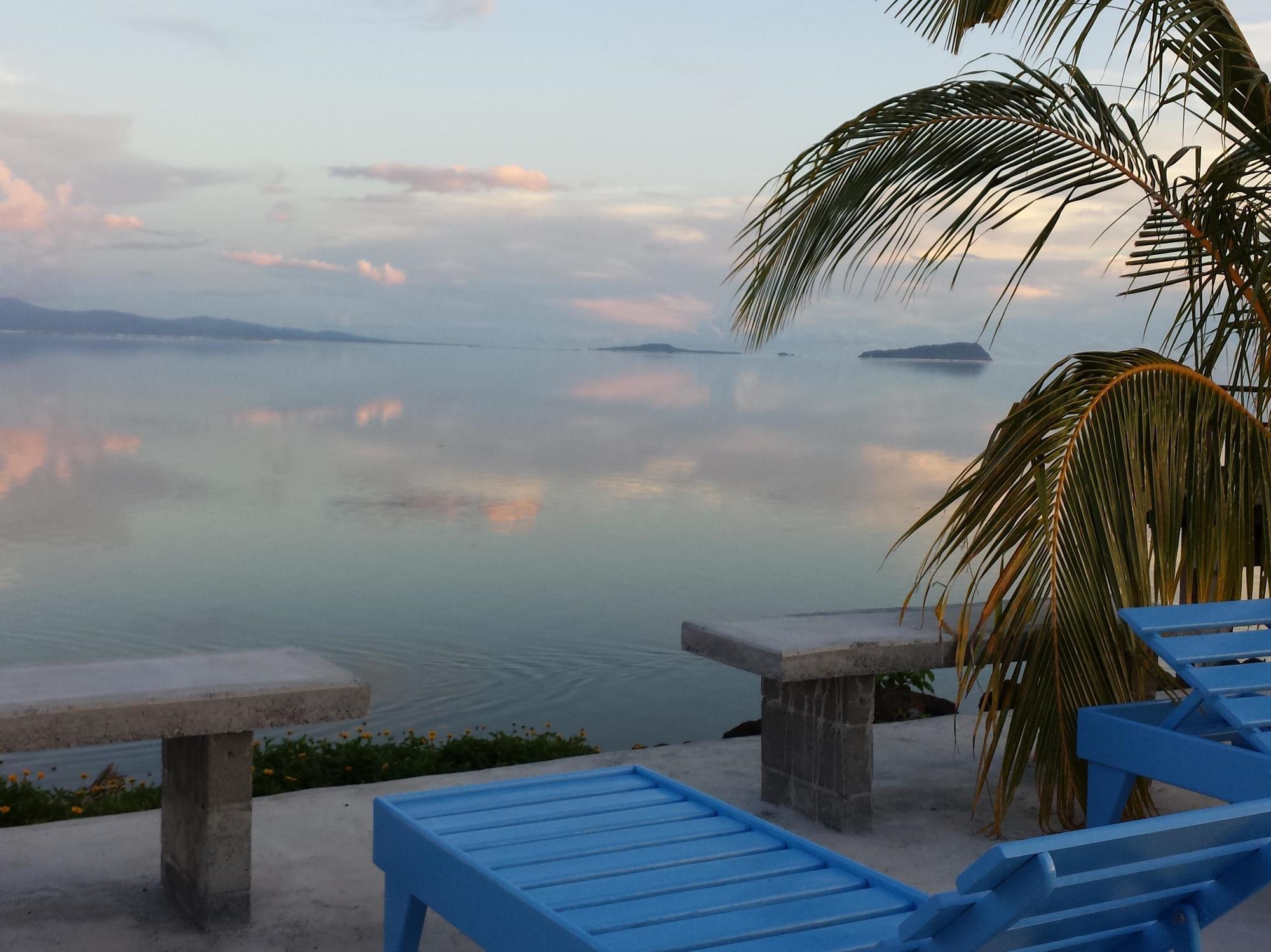 The Savaiian Hotel Salelologa Luaran gambar