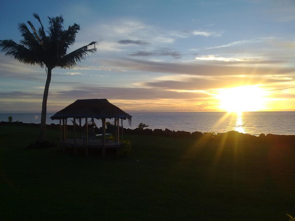 The Savaiian Hotel Salelologa Luaran gambar