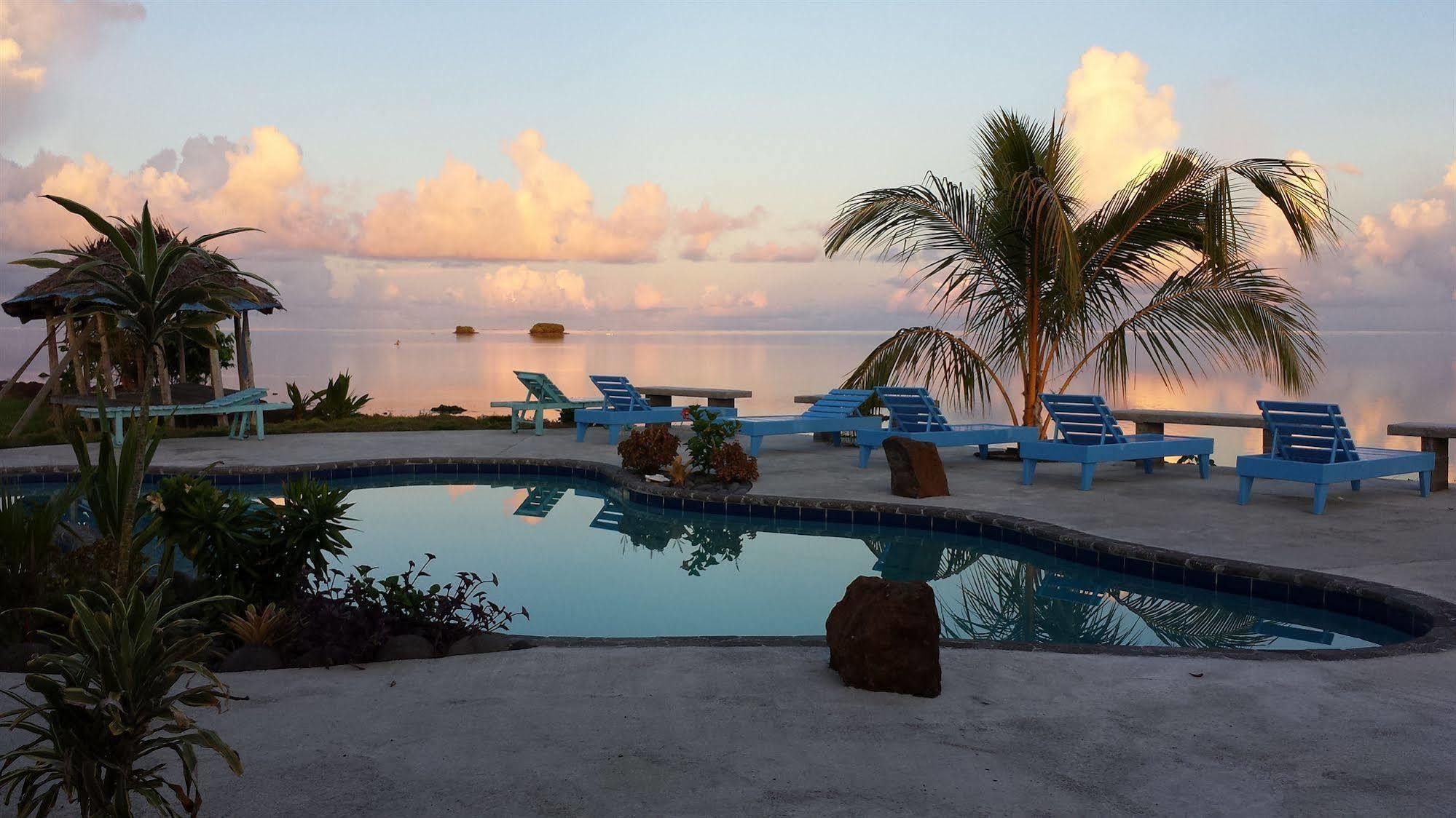 The Savaiian Hotel Salelologa Luaran gambar