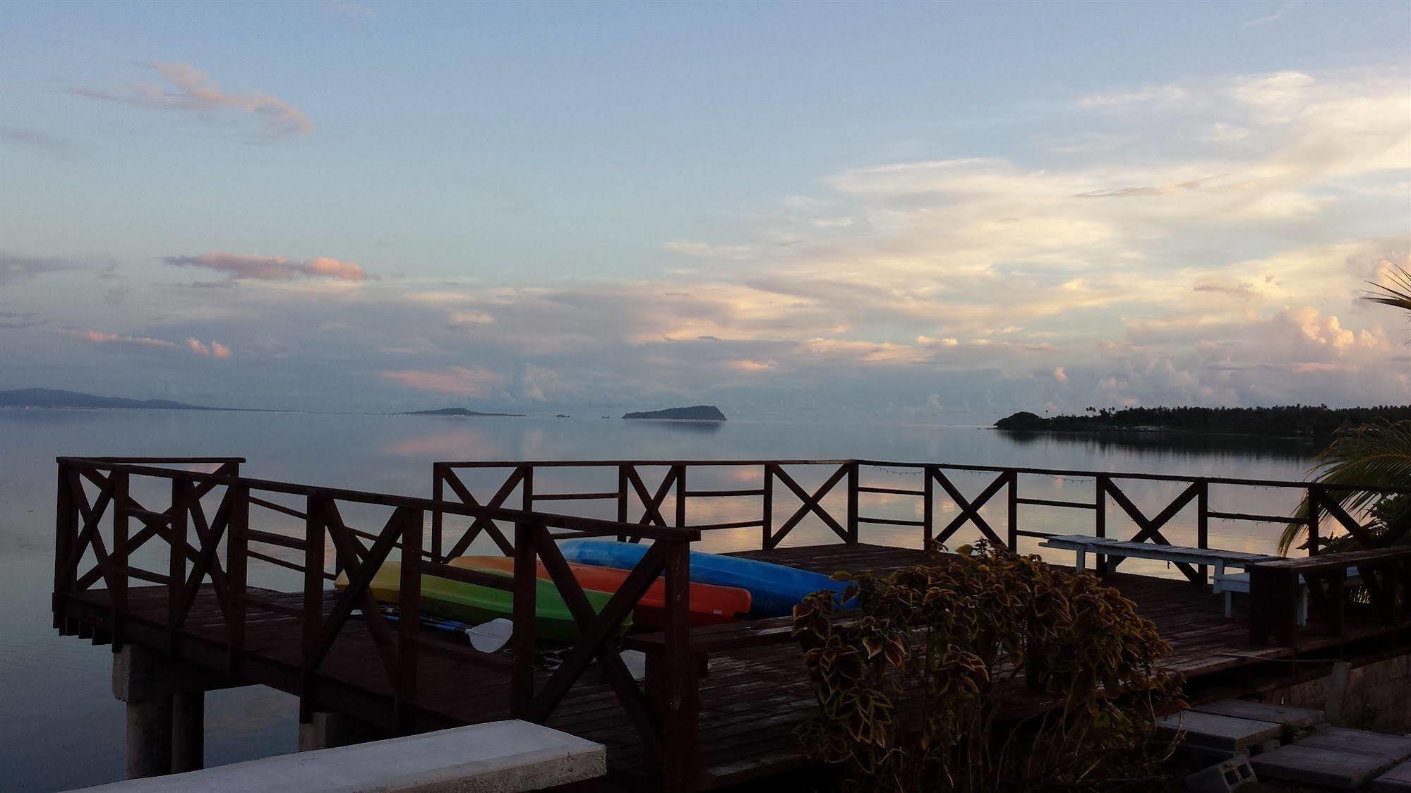 The Savaiian Hotel Salelologa Luaran gambar