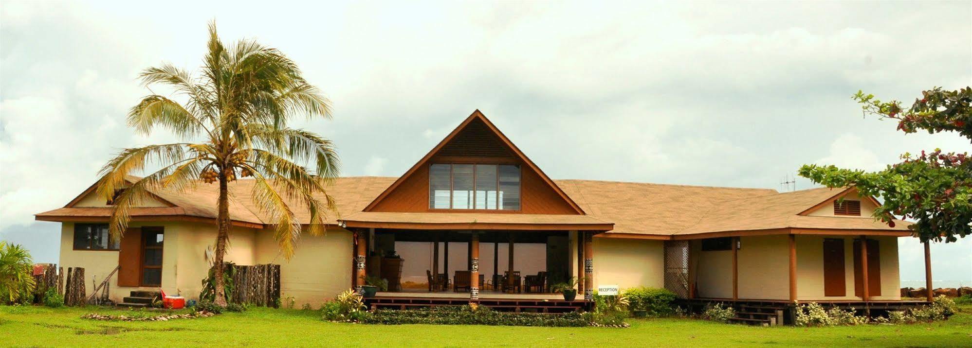 The Savaiian Hotel Salelologa Luaran gambar