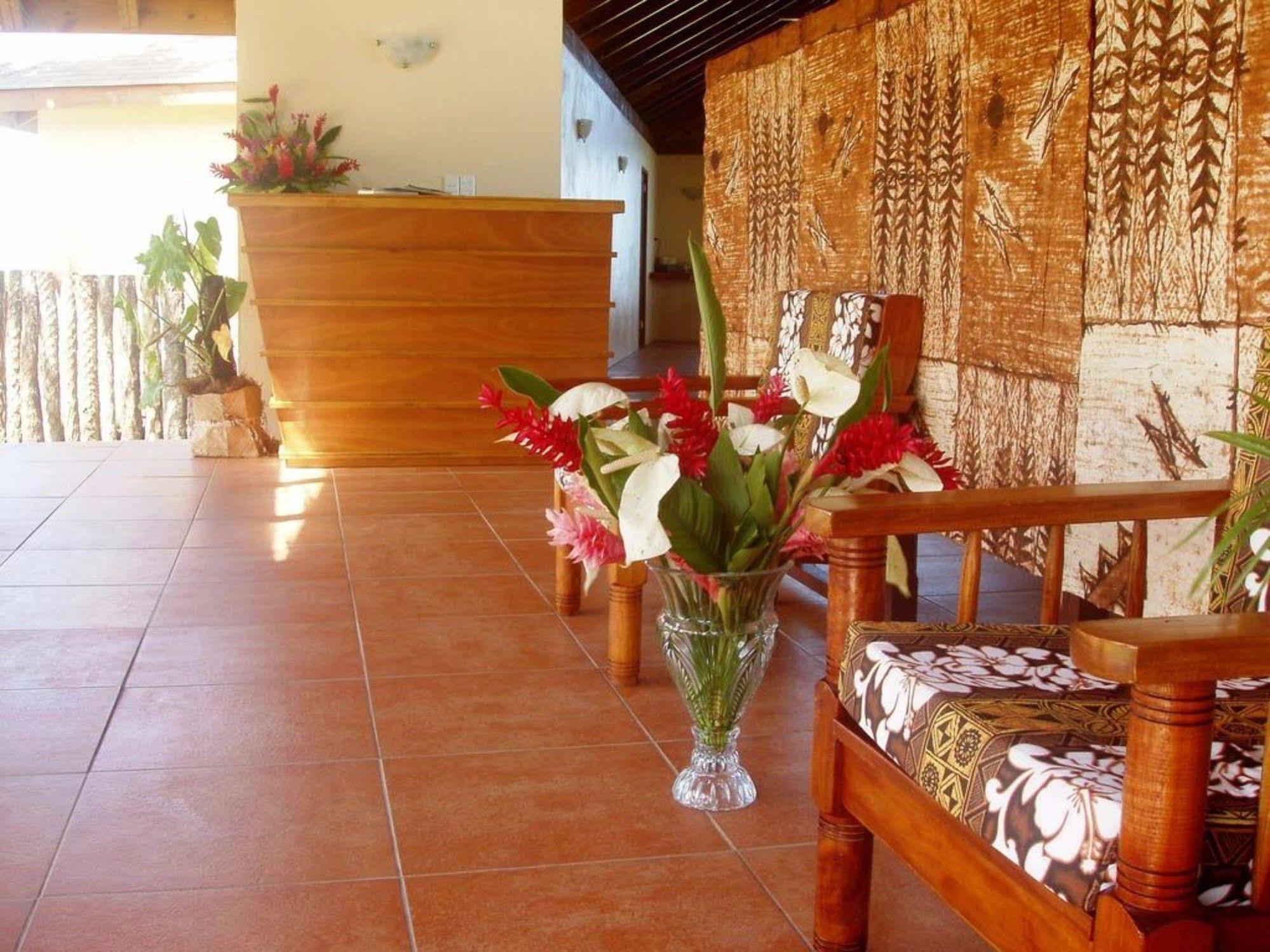 The Savaiian Hotel Salelologa Luaran gambar