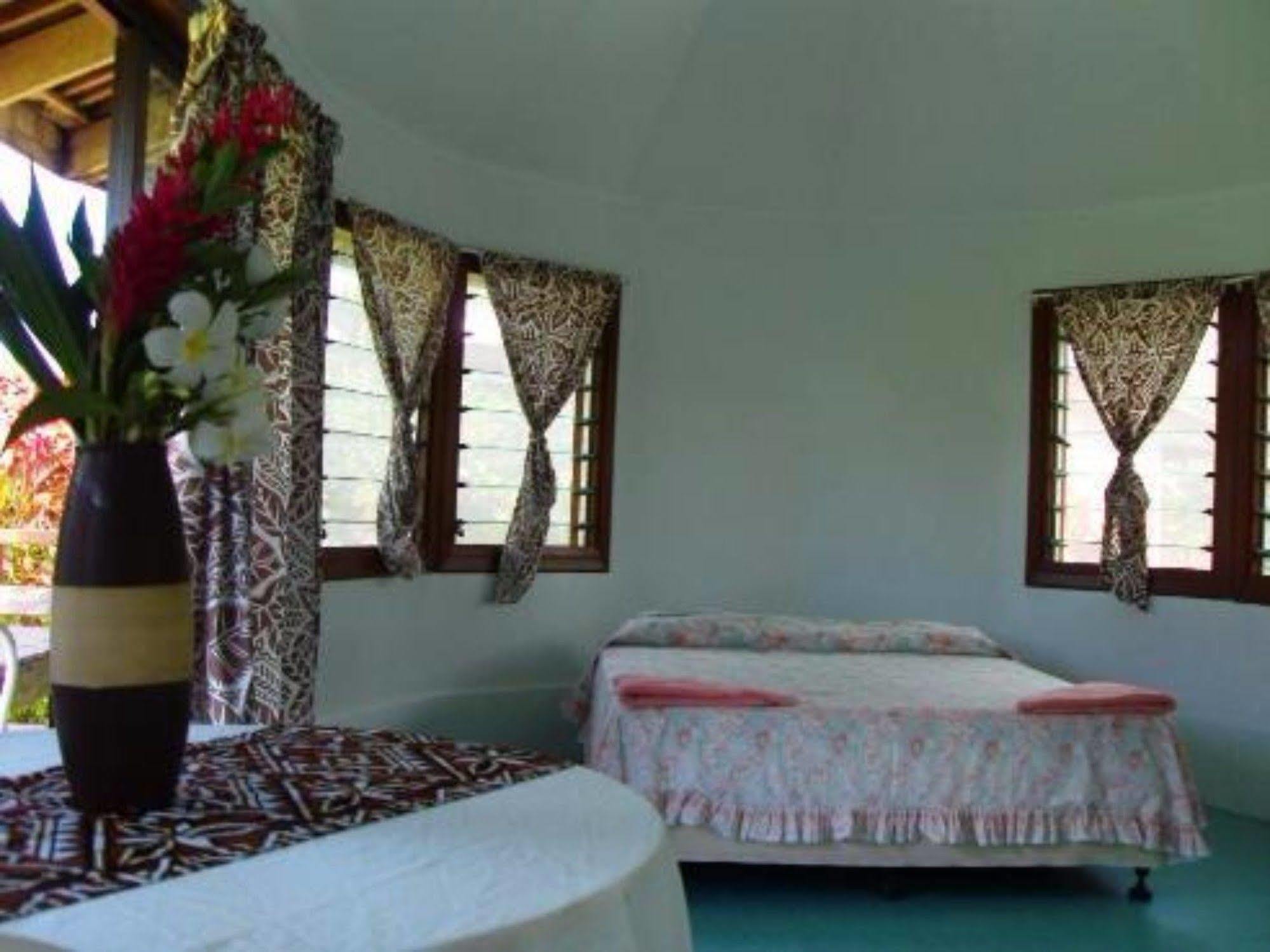 The Savaiian Hotel Salelologa Luaran gambar