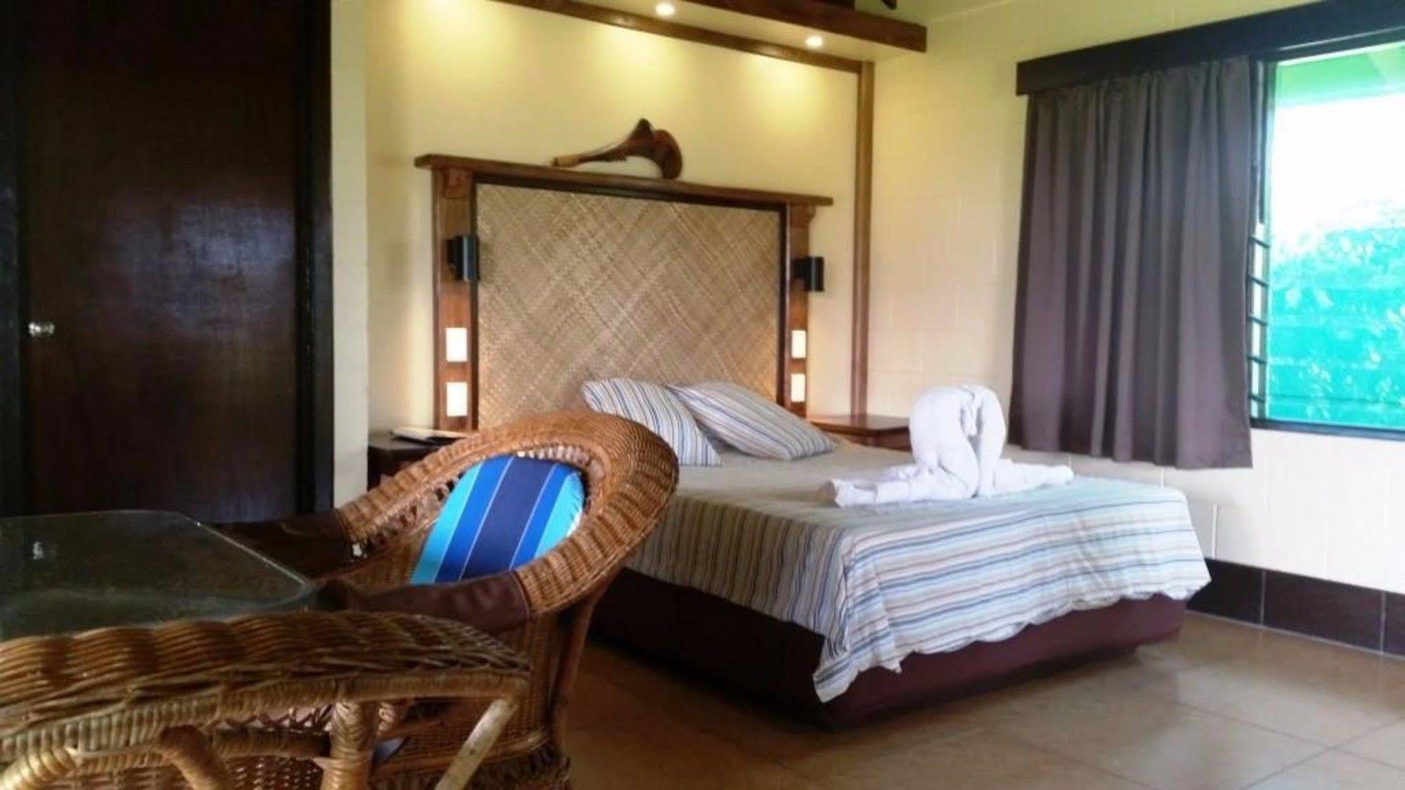The Savaiian Hotel Salelologa Luaran gambar