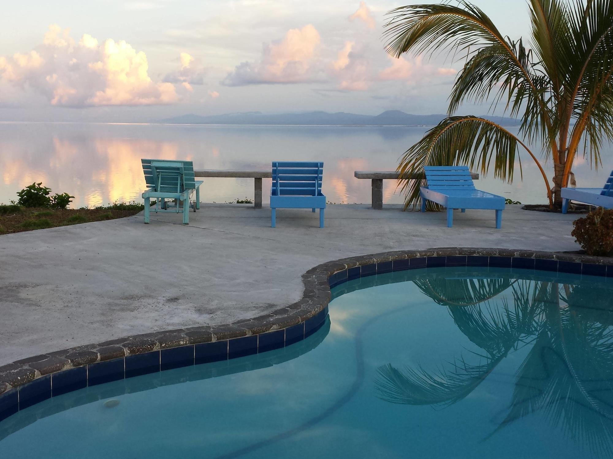 The Savaiian Hotel Salelologa Luaran gambar