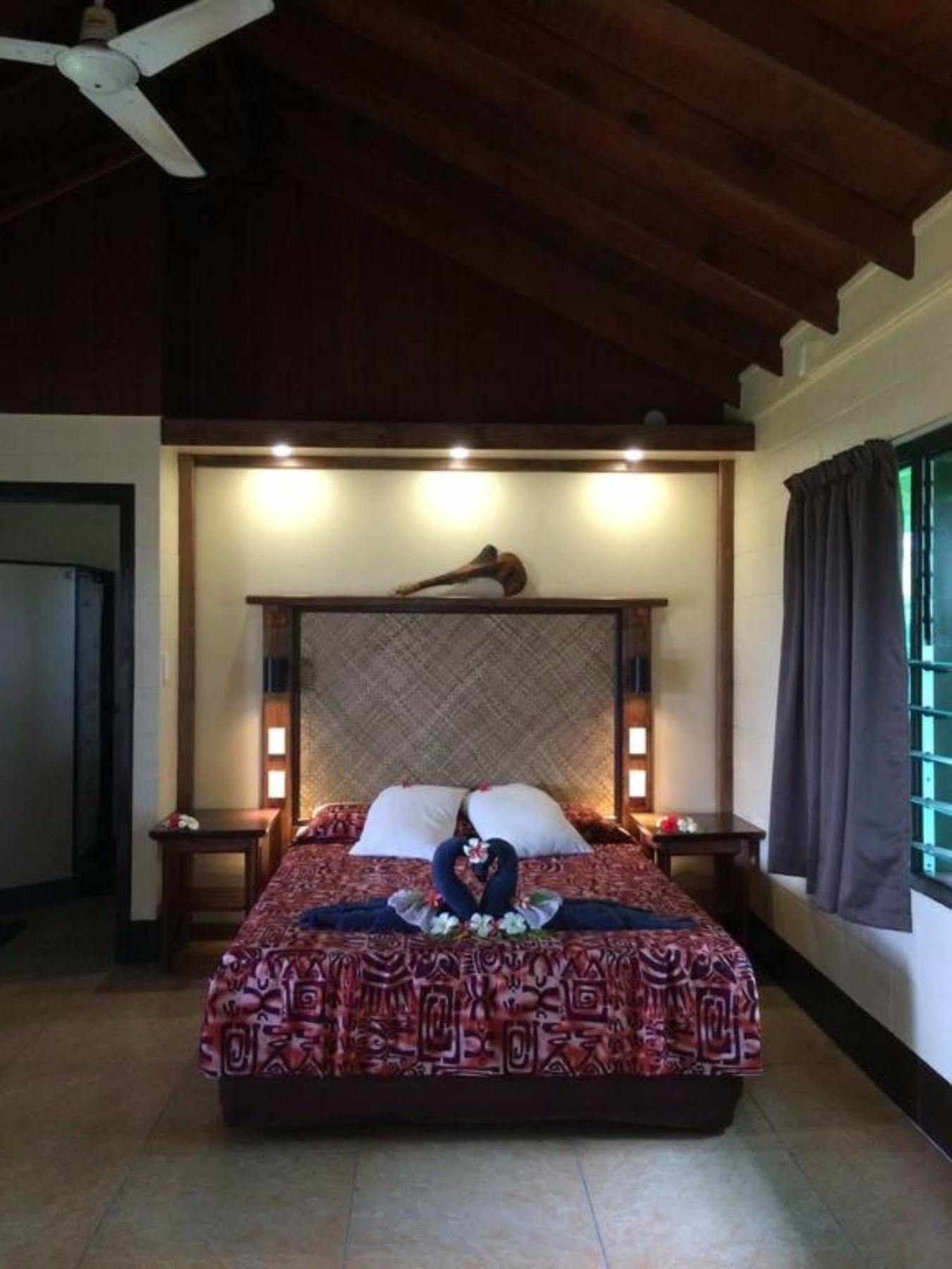 The Savaiian Hotel Salelologa Luaran gambar
