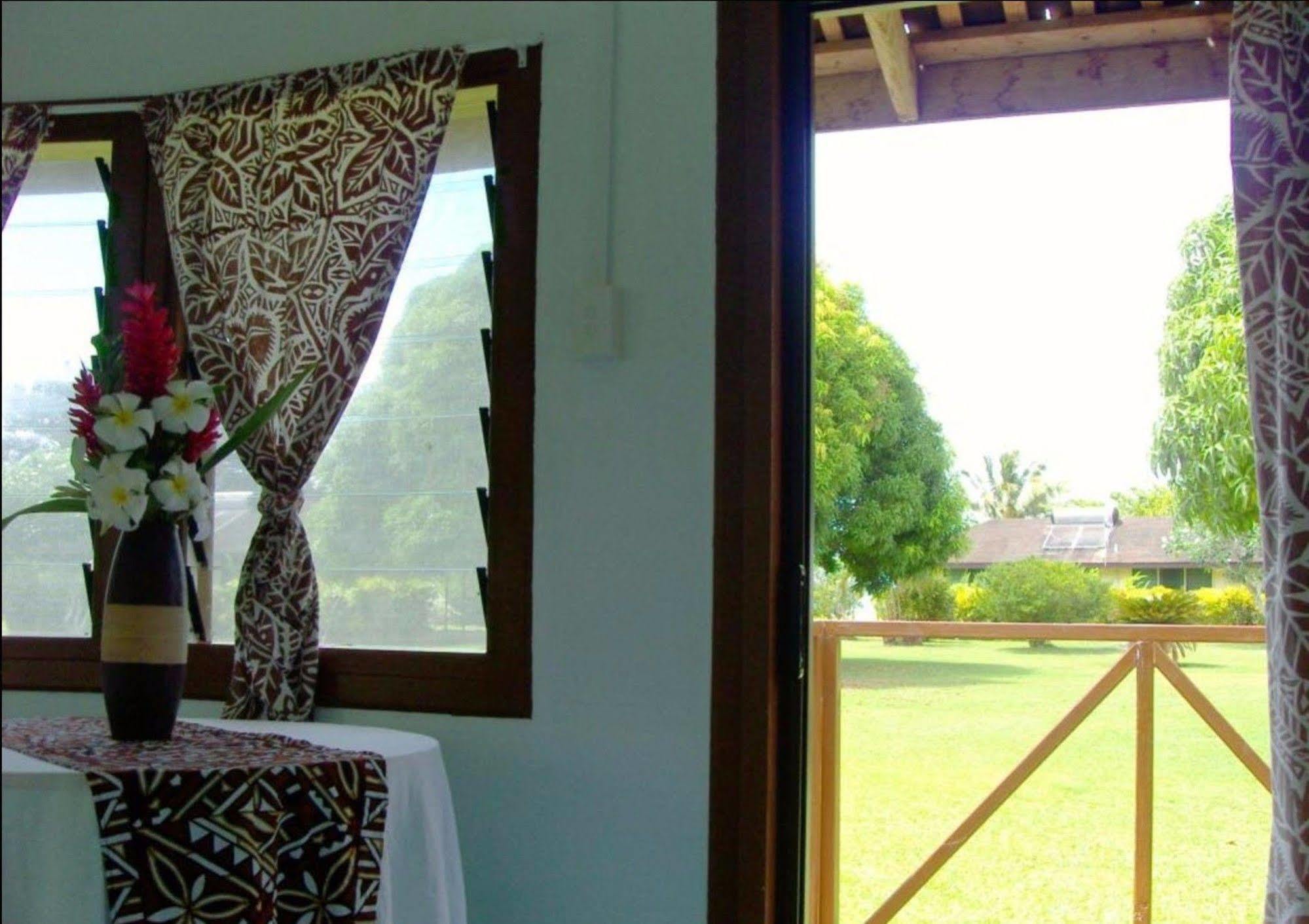 The Savaiian Hotel Salelologa Luaran gambar