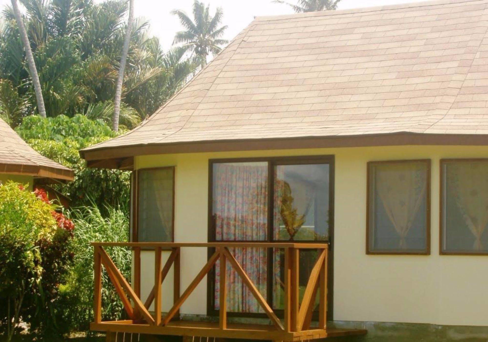The Savaiian Hotel Salelologa Luaran gambar