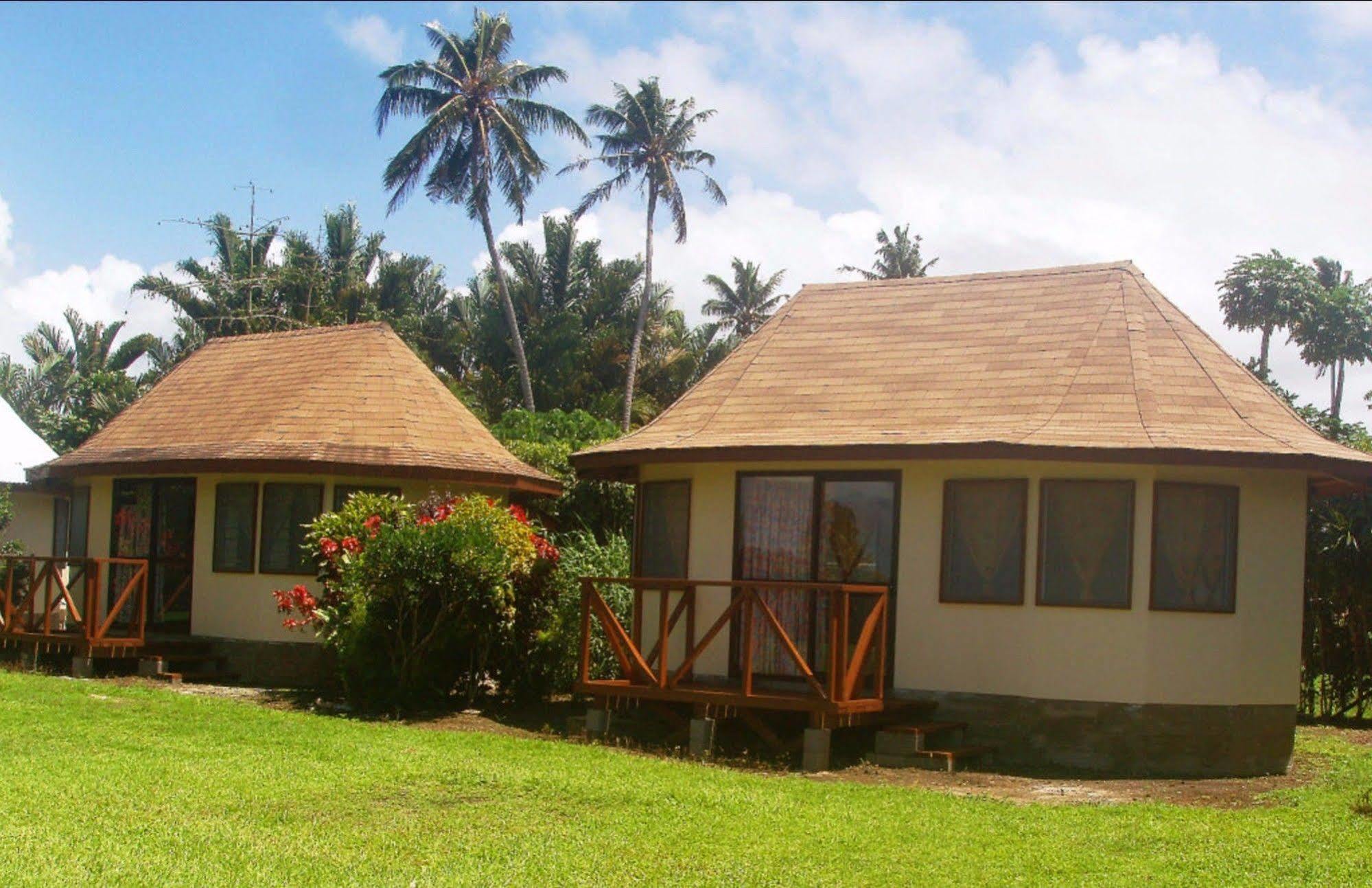 The Savaiian Hotel Salelologa Luaran gambar