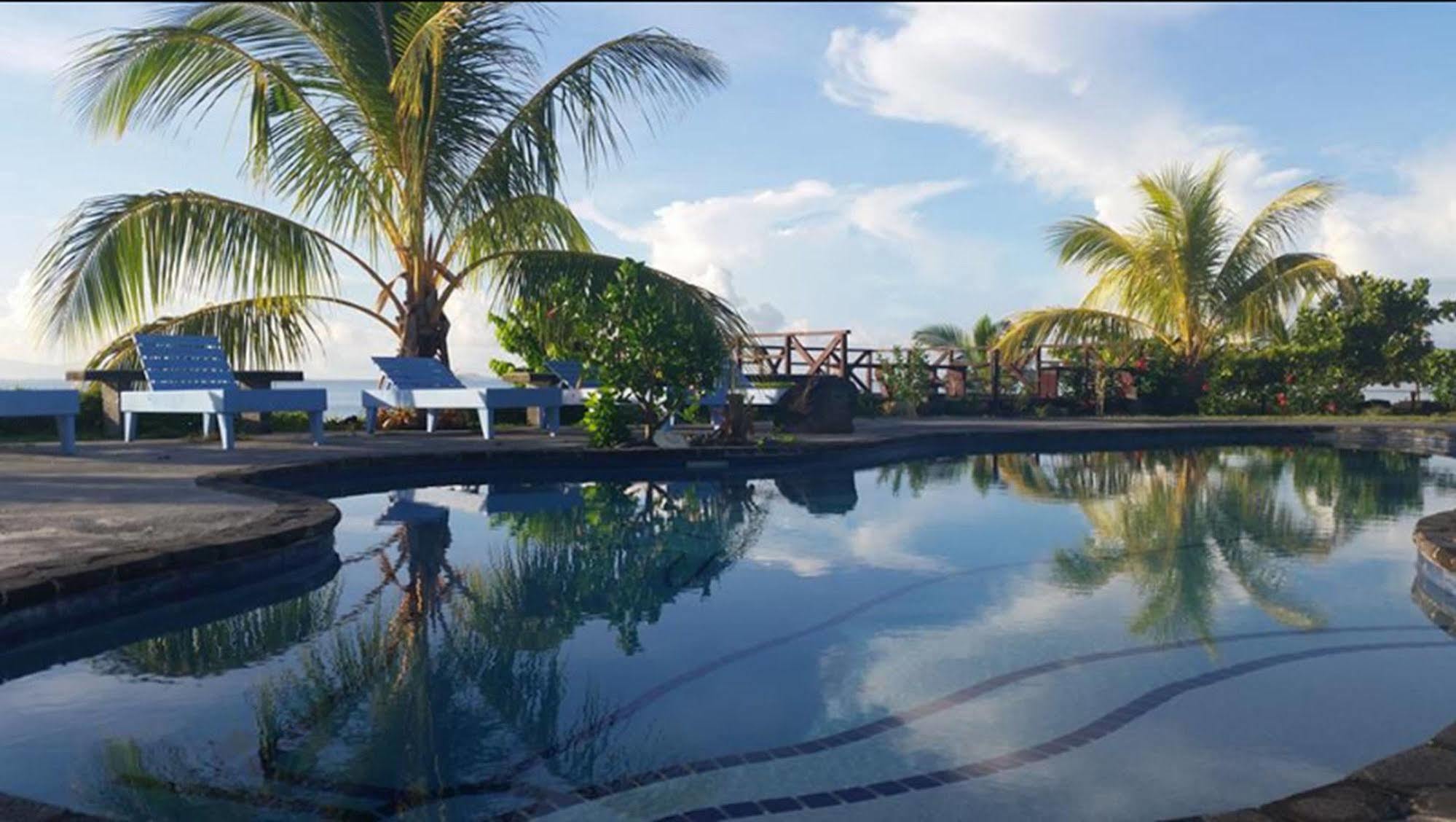The Savaiian Hotel Salelologa Luaran gambar