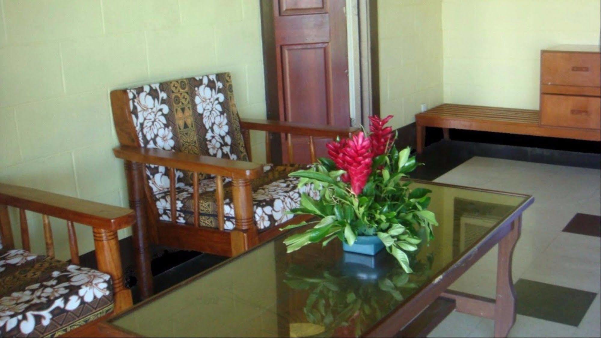 The Savaiian Hotel Salelologa Luaran gambar