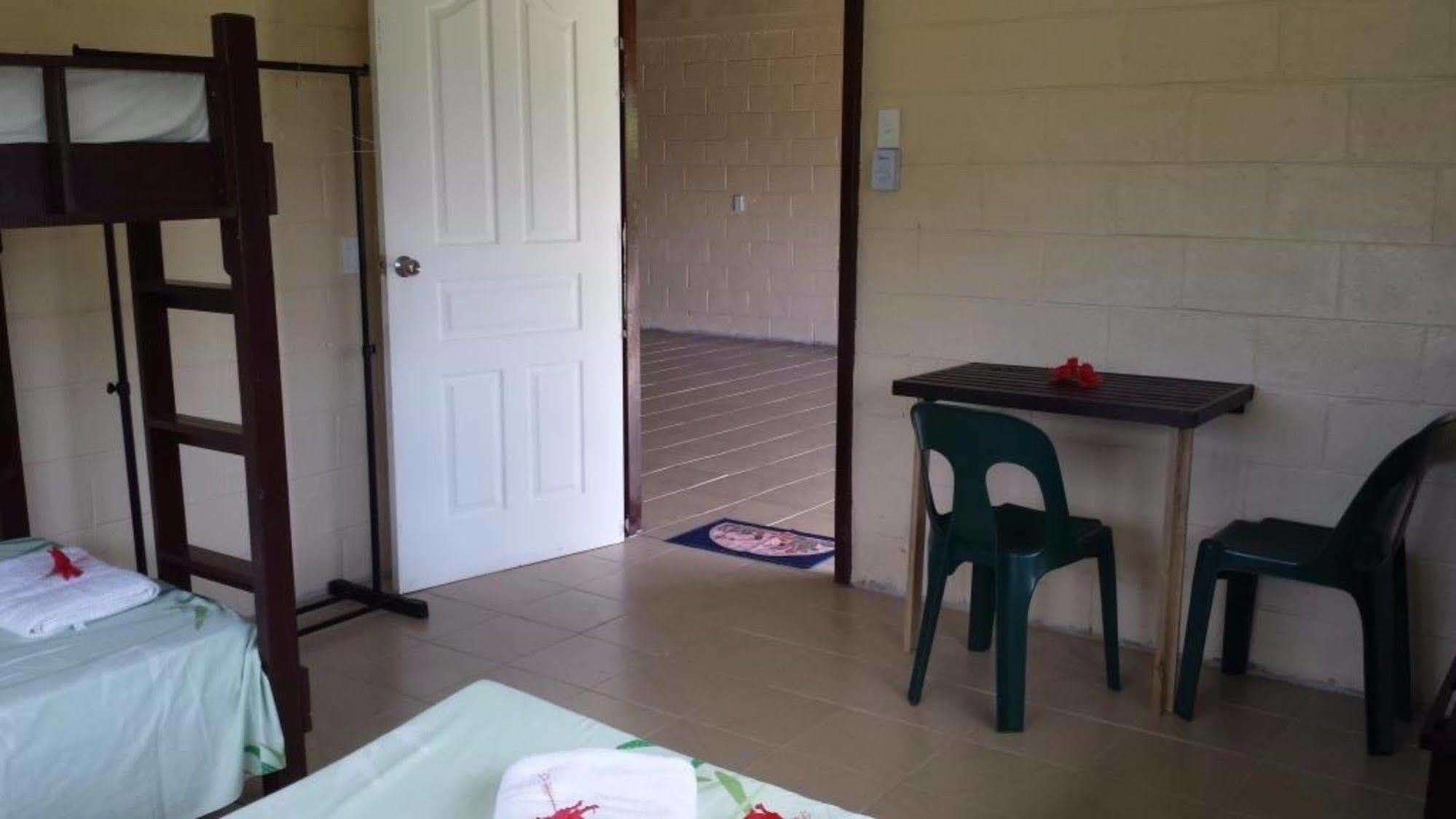 The Savaiian Hotel Salelologa Luaran gambar