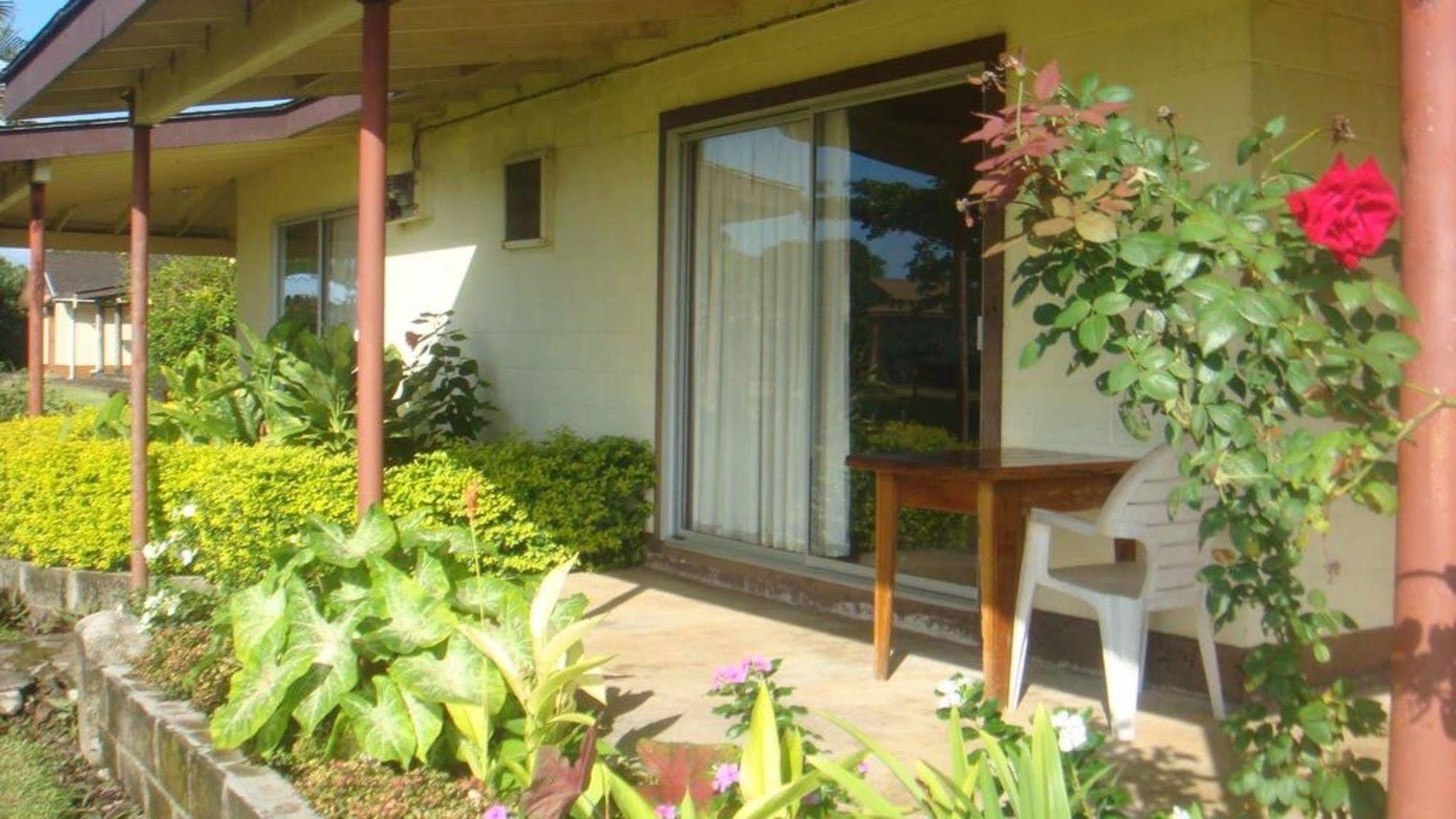 The Savaiian Hotel Salelologa Luaran gambar