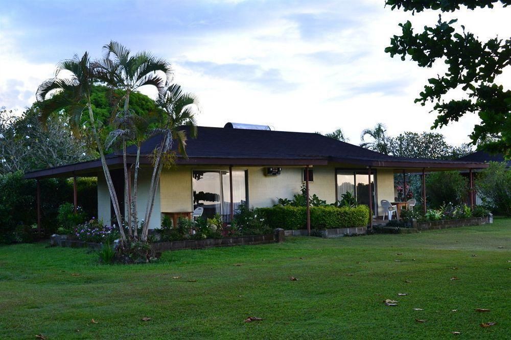 The Savaiian Hotel Salelologa Luaran gambar