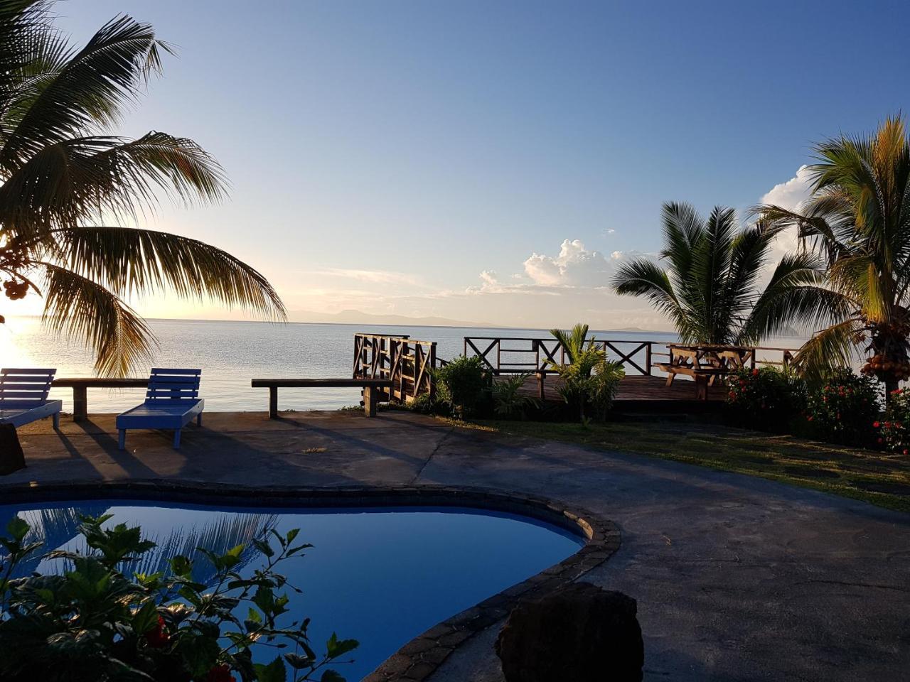 The Savaiian Hotel Salelologa Luaran gambar
