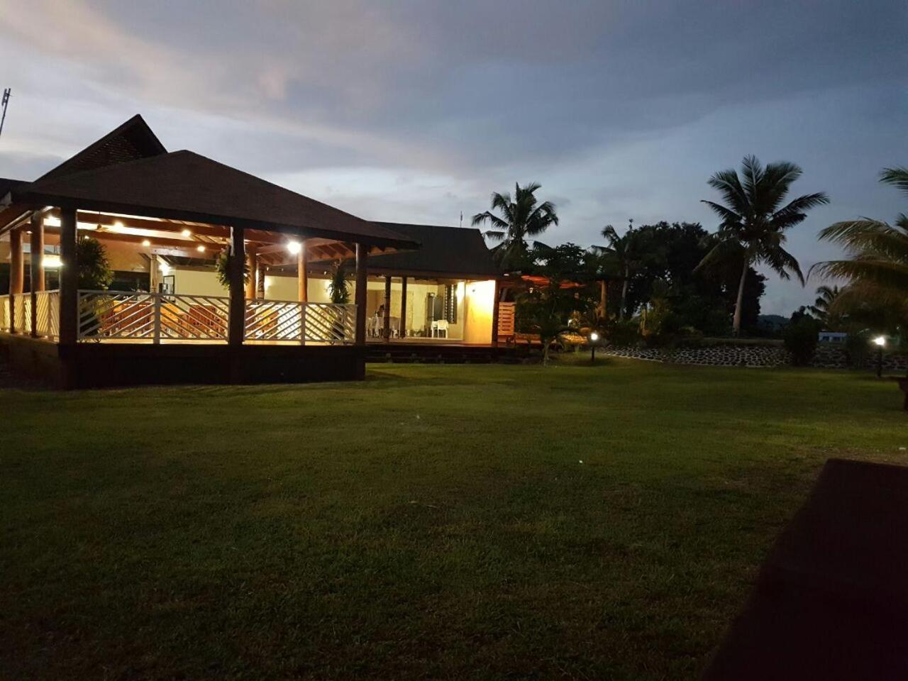 The Savaiian Hotel Salelologa Luaran gambar