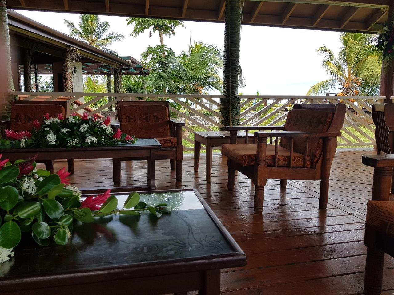 The Savaiian Hotel Salelologa Luaran gambar