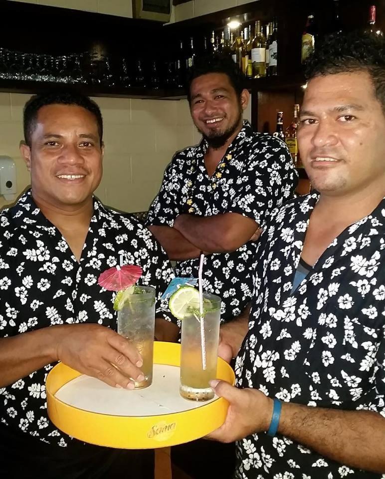 The Savaiian Hotel Salelologa Luaran gambar