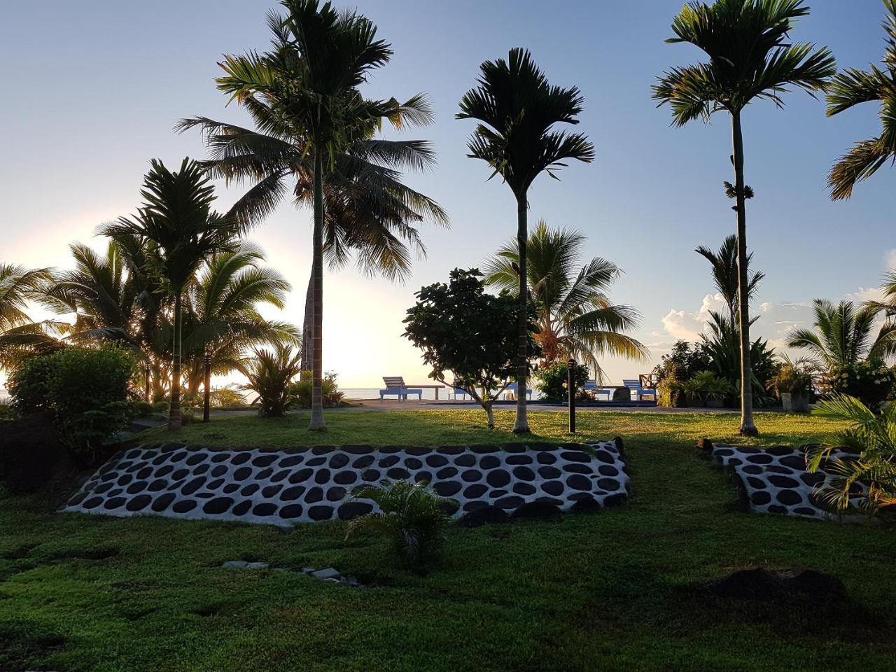 The Savaiian Hotel Salelologa Luaran gambar
