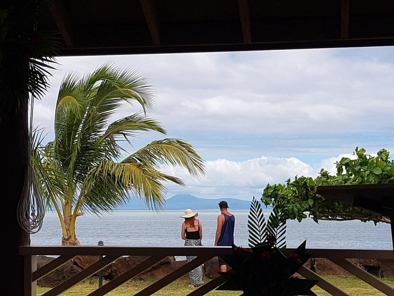 The Savaiian Hotel Salelologa Luaran gambar
