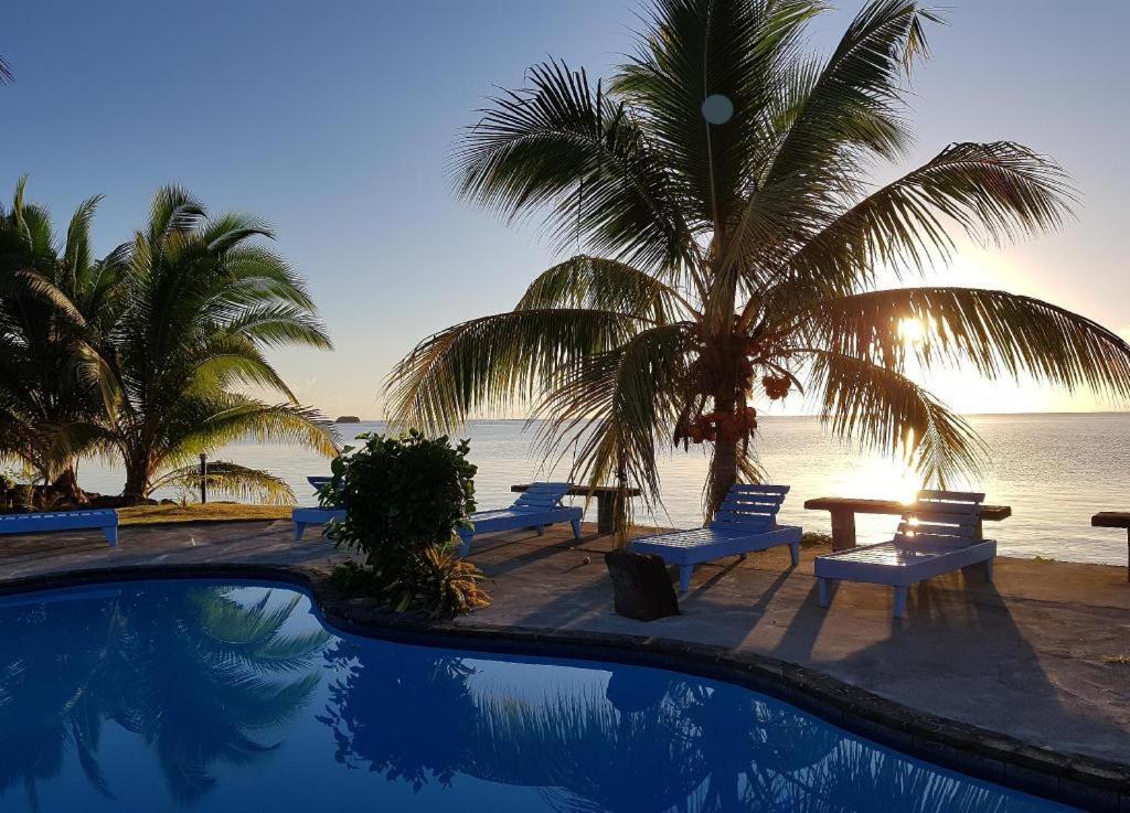 The Savaiian Hotel Salelologa Luaran gambar