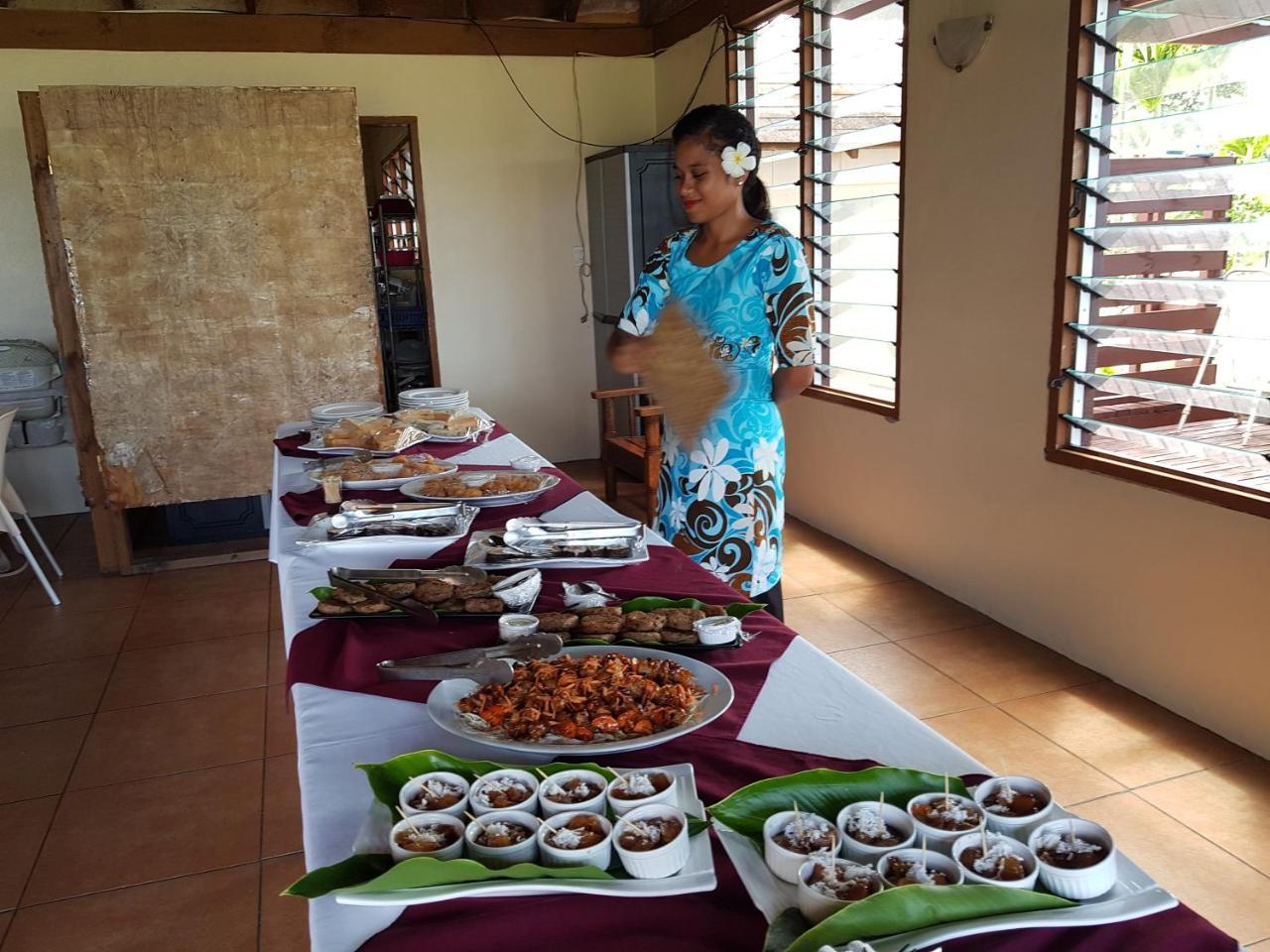 The Savaiian Hotel Salelologa Luaran gambar