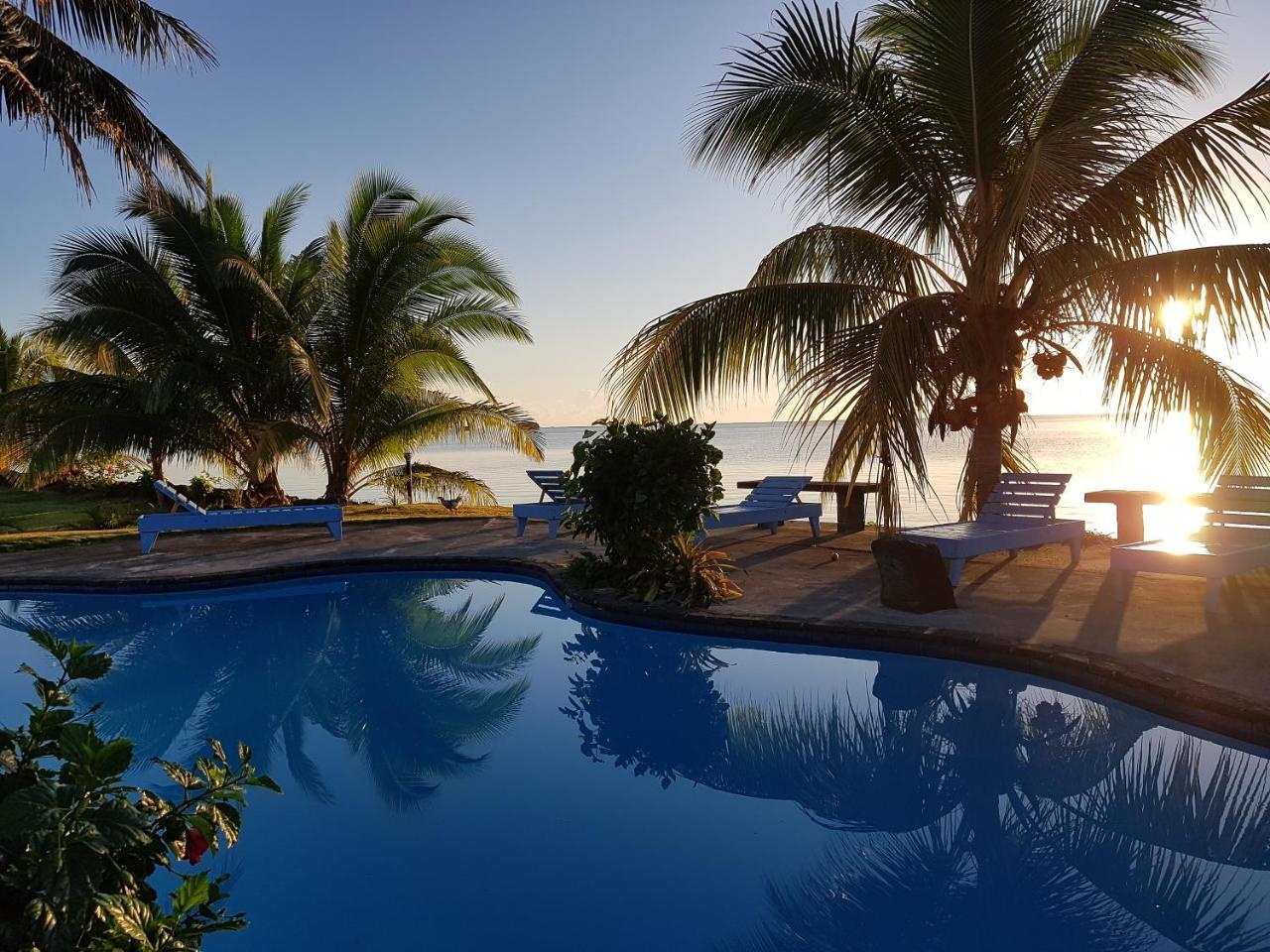 The Savaiian Hotel Salelologa Luaran gambar