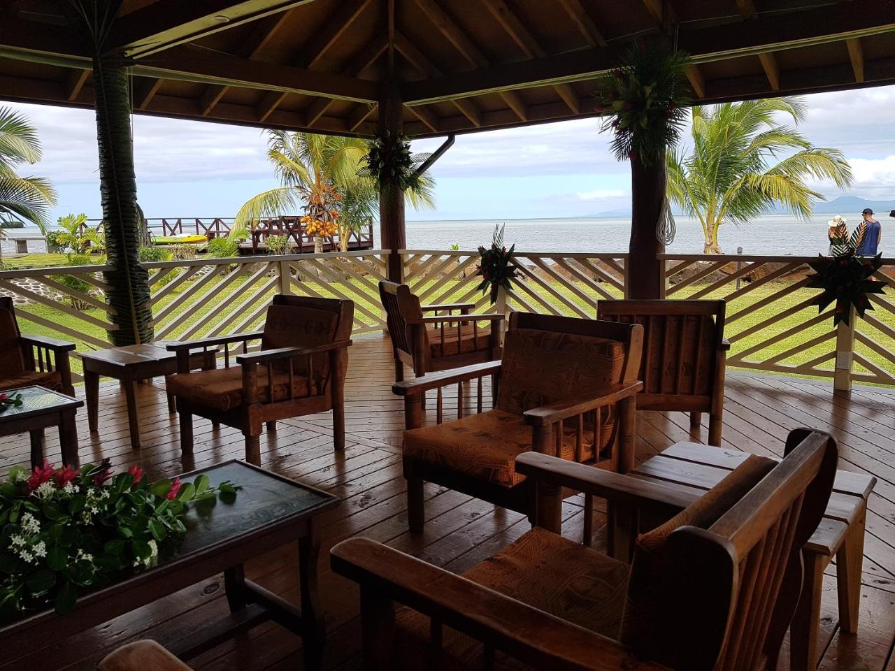 The Savaiian Hotel Salelologa Luaran gambar