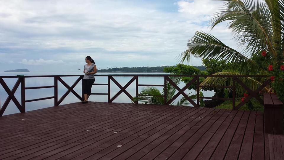 The Savaiian Hotel Salelologa Luaran gambar