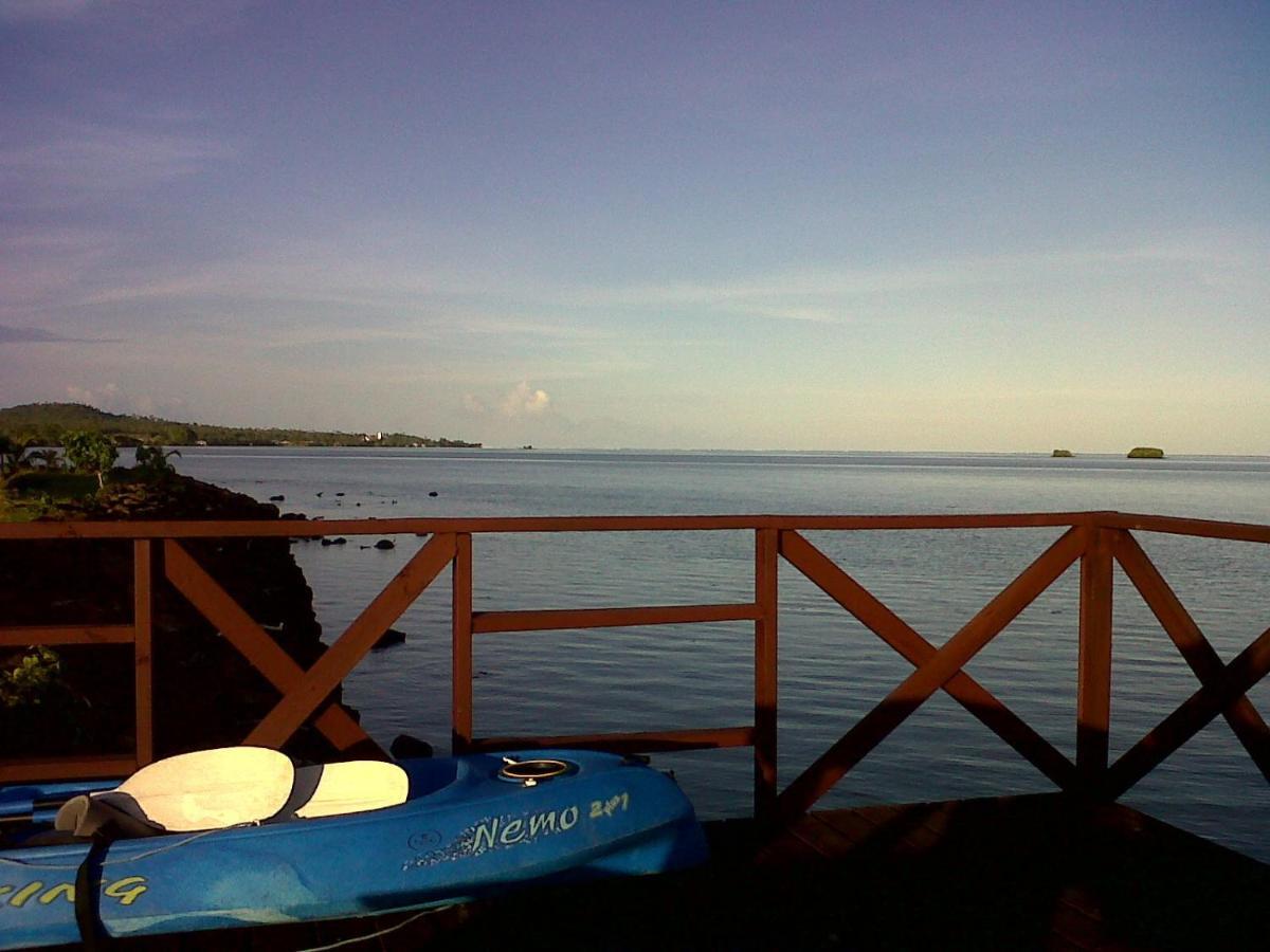 The Savaiian Hotel Salelologa Luaran gambar