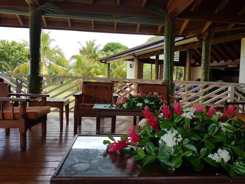 The Savaiian Hotel Salelologa Luaran gambar