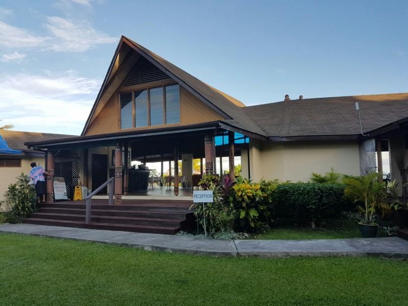 The Savaiian Hotel Salelologa Luaran gambar