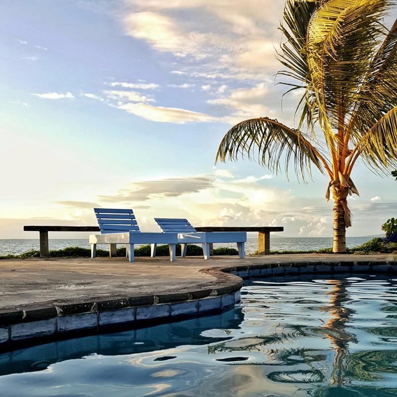 The Savaiian Hotel Salelologa Luaran gambar