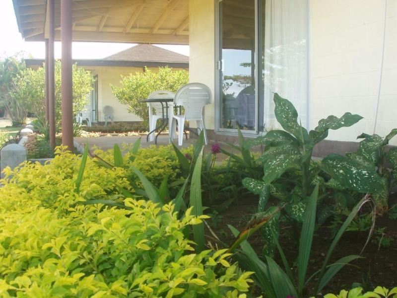 The Savaiian Hotel Salelologa Luaran gambar