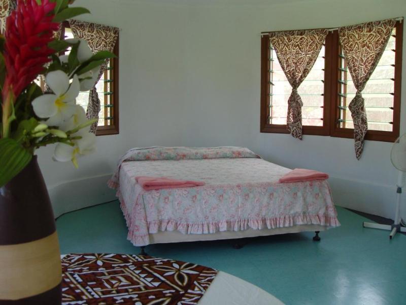 The Savaiian Hotel Salelologa Luaran gambar